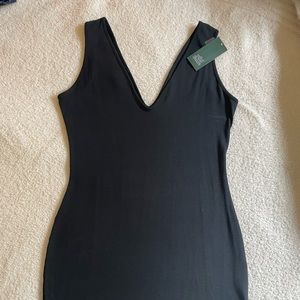 Wild Fable Body con mini dress